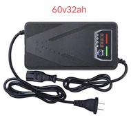 【In-Demand Item】 Ebike Charger 48v12ah 48v20ah 60v20ah 48v32ah 60v32ah MQ4F