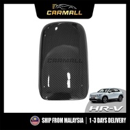 Honda HR-V HRV 2022-2025 Armrest Center Console Carbon Cover HRV / VEZEL 2025 CarMall Car Accessorie