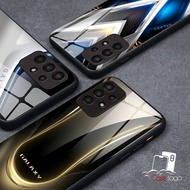 G021 Softcase Kaca Glass Case SAMSUNG A56 A36 A26 A13 A14 A15 A16 A22 A23 A24 A25 A32 A33 A34 A35 A5