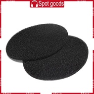WIN Lightweight Earpad Inside Tone Cushion Cover Sponges Foam for HD650 HD600 HD598