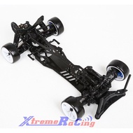 Zero G 3racing Sakura D5S D5 D5S-RR Rc Rwd Drift Car Carbon Fibre Deck Option Parts