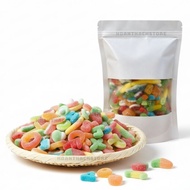 Fruit Sugar Coated Gummy Candy – Delicious Standard Gu HOAN THACH STORE