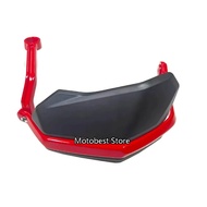 For QJMOTOR SVT650 SVT 650X SVT 650 Handle Bar Protection Cover Motorcycle Handguards Hand Brush Gua