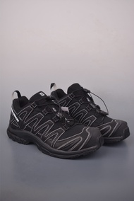Salomon XA PRO รองเท้าวิ่งสีดำ3D ของแท้สไตล์สปอร์ตลำลองกลางแจ้ง