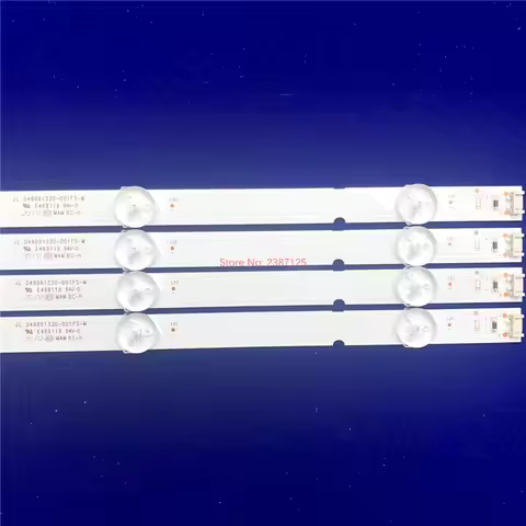 10set 3VLED Backlight Strip 9lamps JL.D49091330-001FS-M 49LJ5500 49LJ550T-TA 49UK6340 49UK6320PTE 49