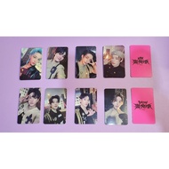 [Kstairway] Stray Kids (樂-STAR) Rock Version Withmuu & I-Five IRON 5 POB Only