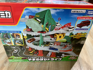 ￼二手狀態極好 TOMICA WORLD 交通世界 急速 極速彎道組Super 小汽車 場景（無附小車）極速彎道