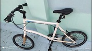 Dahon Dahon P18 20吋折疊車 幾乎全新