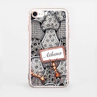 客製化質感禪繞創藝手機殼【Apple/Android/禪繞畫】