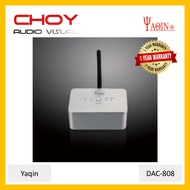 Yaqin DAC-808 Bluetooth 5.0 Hifi Audio Receiver