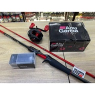 ABU GARCIA MAX X 4 FISHING REEL