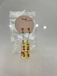 全新✨日本 Zoule 夾耳環 （飾物