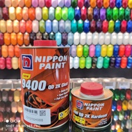 Nippon 9400 QD 2K Clearcoat