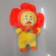 Upset Duck 11 Inch – Boneka Bebek Marah Lucu – Dekorasi / Koleksi Estetik