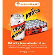 Anglia Shandy The Real Shandy 24 cans / Ctn [2026 Expiry]