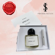 🌷Byredo Open Sky 100ML Original EDP Perfume