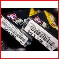 ✒ ♠ ▦ YAGUSO RIOS FOR PCX 160 / CLICK 125/150 1 SET 129 AND 185