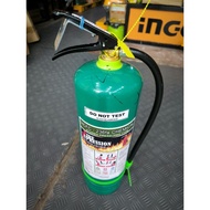 HCFC 236fa Clean agent Fire extinguisher