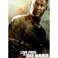 DVD DIE HARD 4 (2007)
