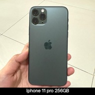 iphone 11 pro 256 gb ibox second