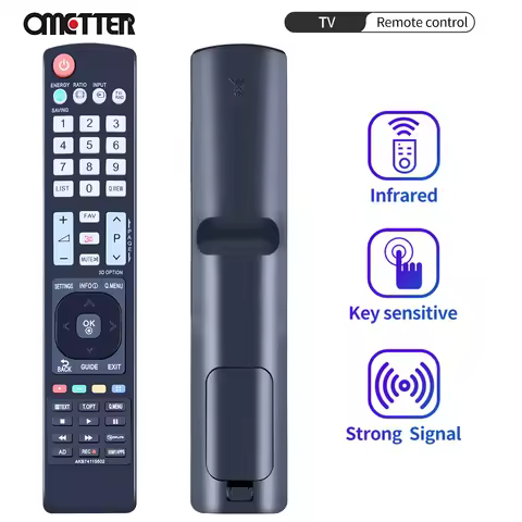 New AKB74115502 Replaced Remote Control fFit for TV 32LS5700 42LS5700 47LS5700 55LS5700 42LG20