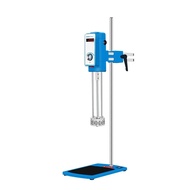 High Shear Lab Mixer High Speed Homogenizer Emulsifier Disperser Cell Crushing Mixer 220V Dispersion