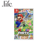 Nintendo Switch Game Mario Party Superstars l By Dotlife