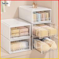 Salvo Wardrobe Drawer Storage Box Large Capacity Clothes Storage Drawer Box Clothes Organizer IKEA D