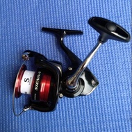 [Ori] Reel Pancing Shimano Sienna Fg 500 1000 2500 C3000 4000 New