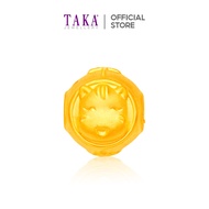 TAKA Jewellery 999 Pure Gold Auspicious Horse Charm
