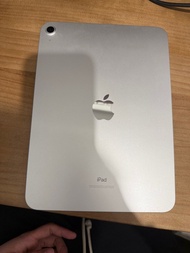 iPad 10 256g WiFi 港版有保養 星光色