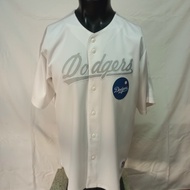 LA Dodgers baseball jersey size XL READ DETAILS FOR DEFECTS Please The DETAILS.