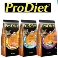 PRODIET DRY CAT FOOD / MAKANAN KUCING 8KG sku