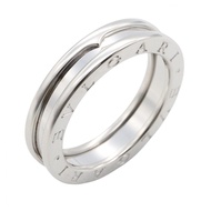 【二手】寶格麗BVLGARI戒指 - B-zero1 - 單環戒指 - K18WG（白K金）- 男女通用 - 二手 A