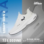 [Free socks] ZOCKER ULTRA LIGHT GEN 2 RUNNING SHOES