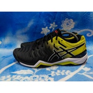 Asics Gel Resolution 7 Badminton Tennis Shoes Original size 43.5