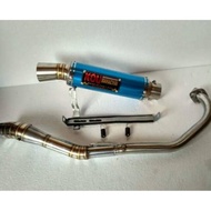 Kou MAHACATI racing exhaust all, mx ol, njmx, mxking, cs1 available