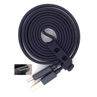 type C fast charge USB Cable 3A soft Quick