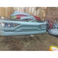 Bemper Plat Besi L300 Traga Ss Pick Up Futura Dll