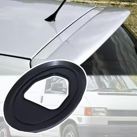 1X For VW Transporter T4 1995 - 2000 2001 2002 2003 Passat B5.5 Polo Mk3 MK4 6N 9N Car Roof Mast Whi