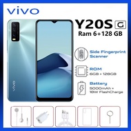Vivo Y20S G ram 6 128 GB Ori Vivo Smartphone 100 baru hp vivo Limited