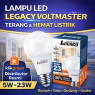 CAHAYA Legacy Voltmaster LED Lamp | | Bright Light | Save Electricity | 5W–23W LED Bulb