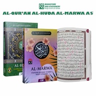 Quran Al Marwa Al Quran Non Translation Khot Uthman Quran A5 Responsibility