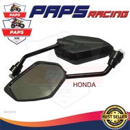 MOTORCYCLE SIDE MIRROR HONDA 10MM SM-051H