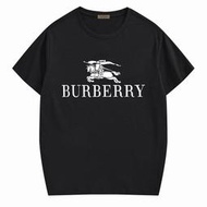 Chris精品代購 美國Outlet Burberry 巴寶莉 春夏 基本款 特價 短袖 T恤 胸前大戰馬英字 5色任選