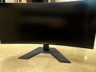 Gigabyte G34WQC 34-inch Curved Gaming Monitor