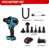 ONEVAN Máy Thổi Bụi Cầm Tay Không Dây 1000W 40000RPM Máy Thổi Khí Sạch Đa Năng Với 5 Đầu Phun Cho Pi