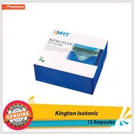 Elken Kington Isotonic 12 / 30 Ampoules - HKI012 / HKI030