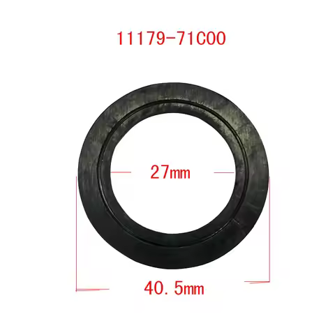 4PCS/SET O RING, SPARK PLUG SEAL Rocker Cover Oil Seal G16A G13B 11179-71C00 For Suzuki Escudo Jimny