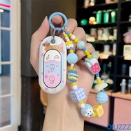 Applicable to Yadea Electric Bicycle Key Cover For Yadea Q6 M6 M5 E 8 M3 T5 M2s Dm6 TPU Lock Sleeve